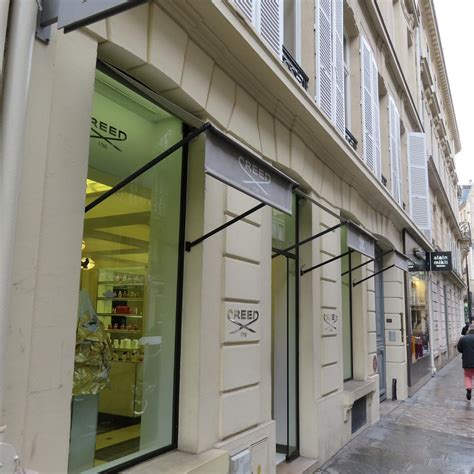 paris creed